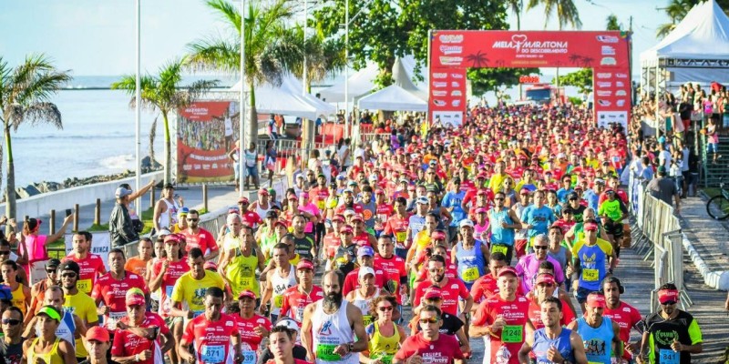 Meia Maratona do Descobrimento 2019 está com inscrições abertas Meia Maratona do Descobrimento 2019 está com inscrições abertas