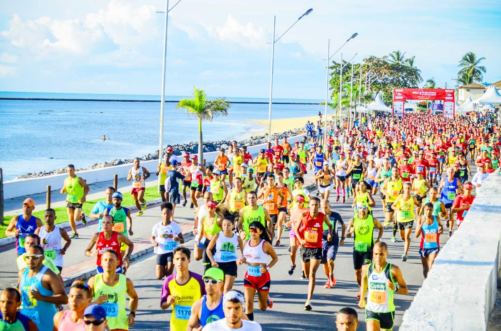 Giovani dos Santos será padrinho da Meia Maratona do Descobrimento Porto Seguro