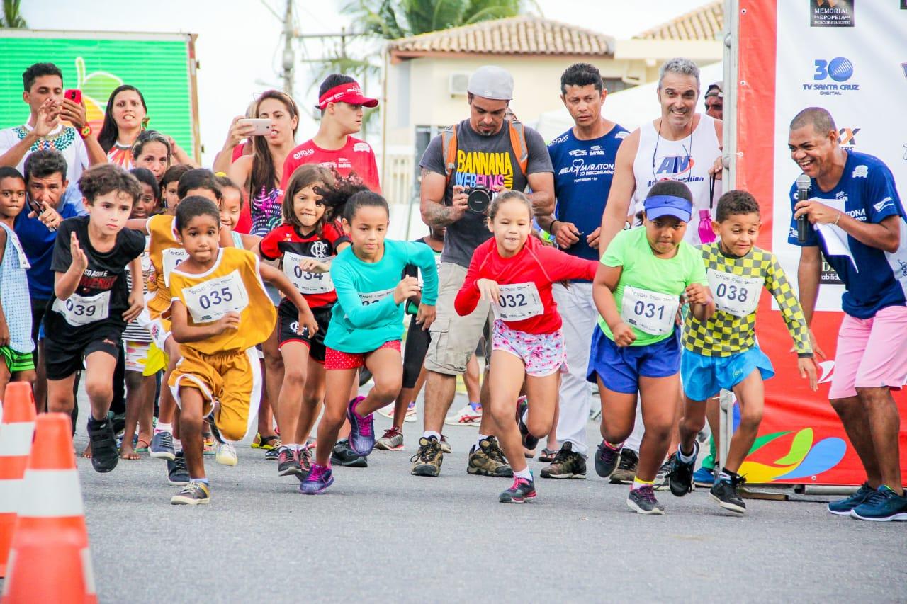 Prefeitura de Porto Seguro reafirma apoio à Meia Maratona do Descobrimento