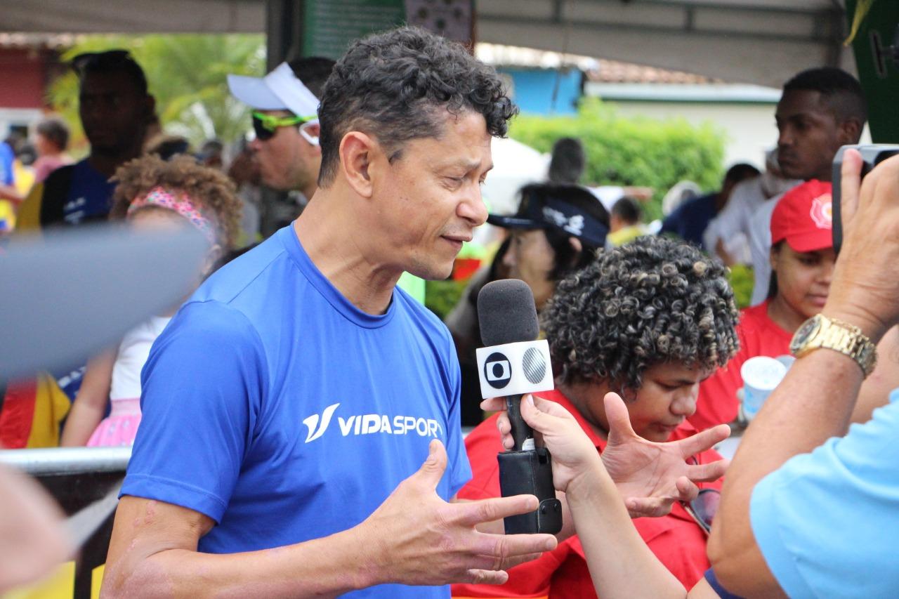 TV Santa Cruz será a mídia oficial da Meia Maratona do Descobrimento 