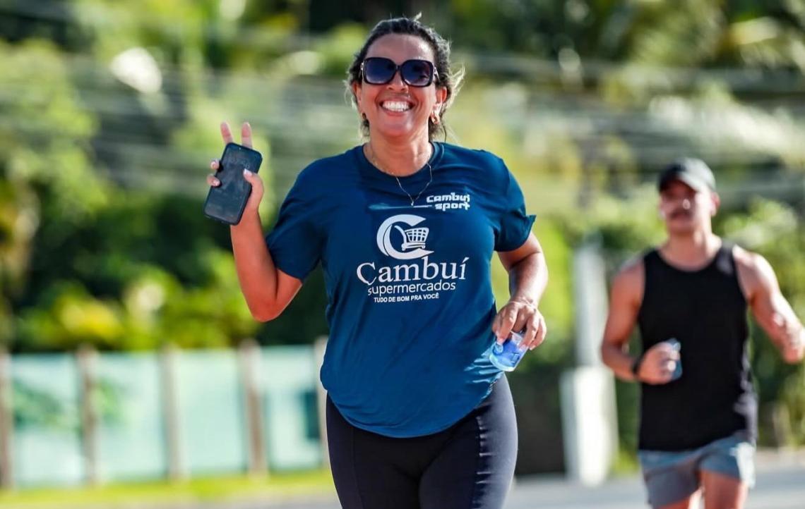 Cambuí Supermercados inova no patrocínio para os 10 anos da Meia de Porto Seguro. Cambuí Supermercados inova no patrocínio para os 10 anos da Meia de Porto Seguro.