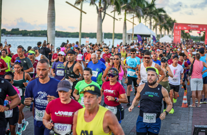 Recordes históricos marcam os 10 anos da Meia Maratona de Porto Seguro