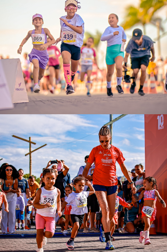 Recordes históricos marcam os 10 anos da Meia Maratona de Porto Seguro