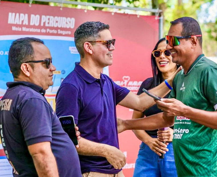 Recordes históricos marcam os 10 anos da Meia Maratona de Porto Seguro