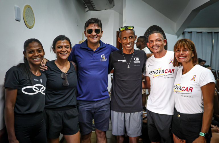 Recordes históricos marcam os 10 anos da Meia Maratona de Porto Seguro