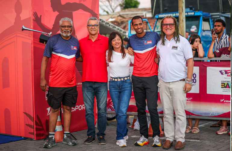 Recordes históricos marcam os 10 anos da Meia Maratona de Porto Seguro