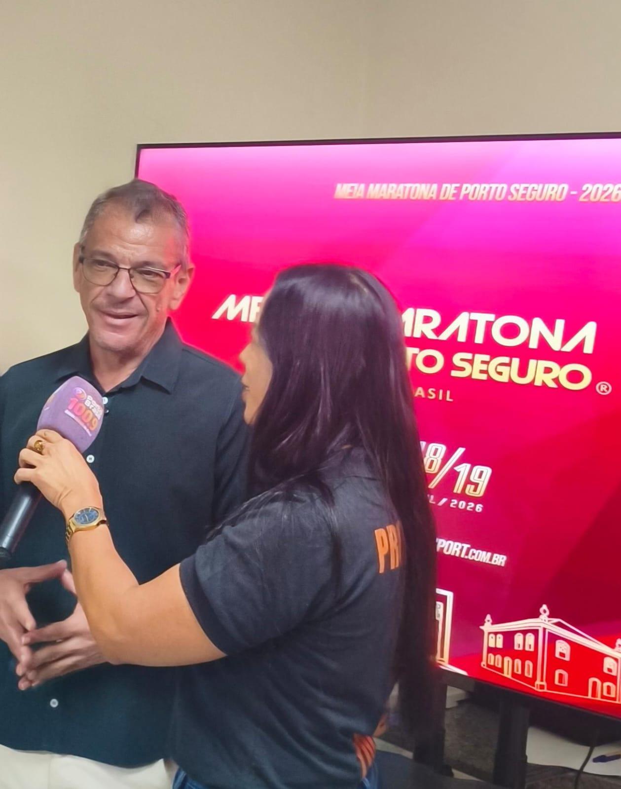 Recordes históricos marcam os 10 anos da Meia Maratona de Porto Seguro