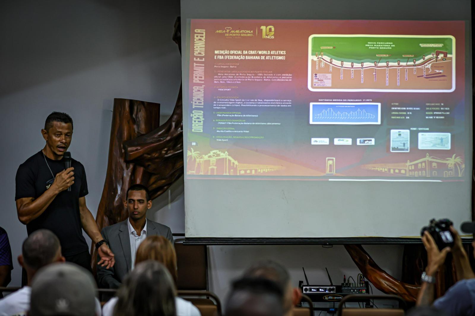 Recordes históricos marcam os 10 anos da Meia Maratona de Porto Seguro