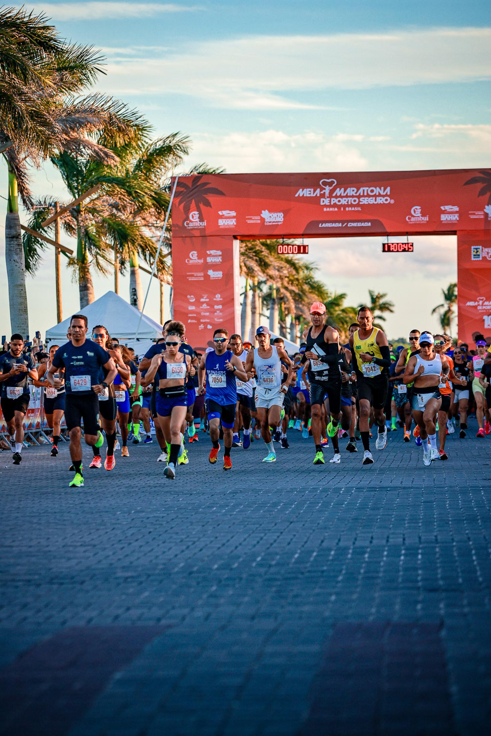 Meia Maratona de Porto Seguro- 2027